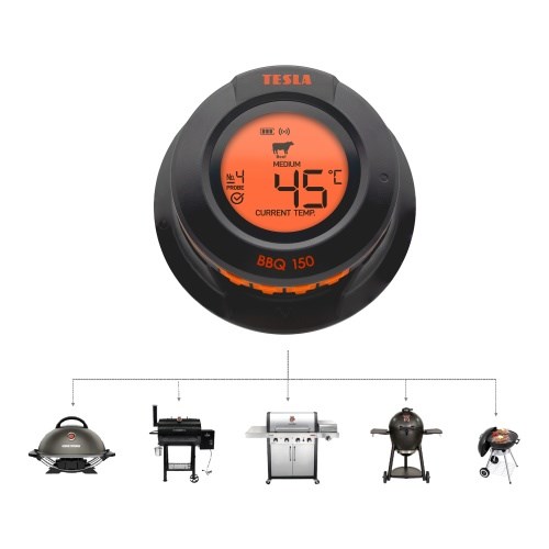 Tesla Cook BBQ150 digitální teploměr